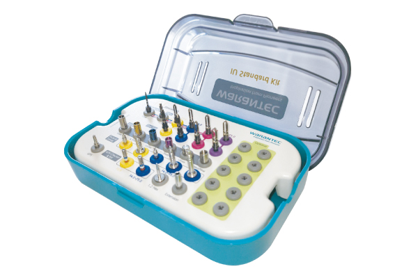 Warantec <br/>IUインプラント<br/>サージカルキット